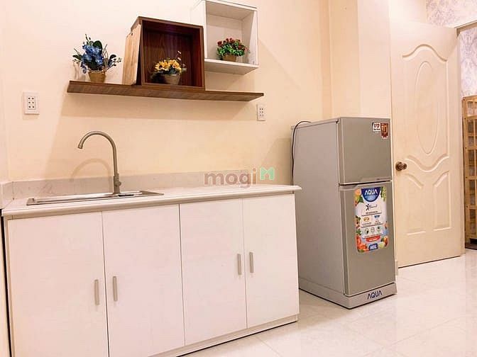 Hình ảnh Cho thuê Trang Chủ MB66.COM / Đăng Ký Tặng 66K mini nội thất cao cấp Phường 15, quận Tân Bình 27m2.