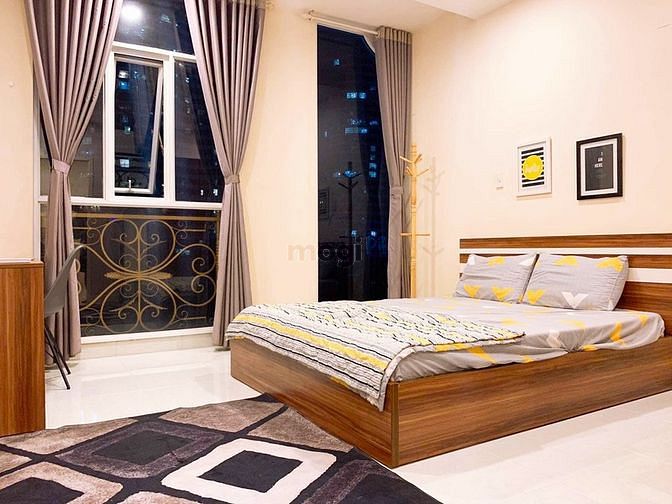 Hình ảnh Cho thuê Trang Chủ MB66.COM / Đăng Ký Tặng 66K mini nội thất cao cấp Phường 15, quận Tân Bình 27m2.