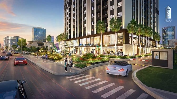 Hình ảnh Mb6623 nạp rút nhanh chóng cao cấp 2PN 60 m2 Chung cư Phúc Đạt Tower