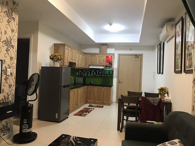 Hình ảnh ✔ Cho thuê CHCC M-ONE NAM SÀI GÒN 64m 2pn 2wc - Nội thất đầy đủ