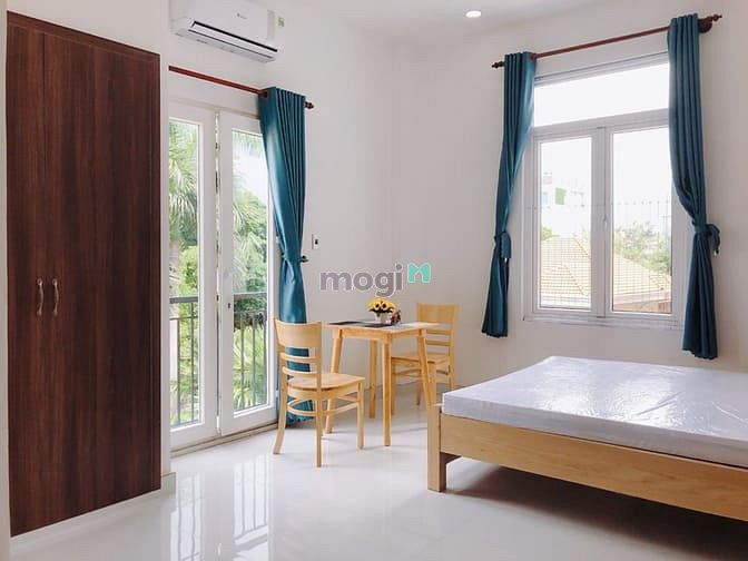 Hình ảnh Studio đầu đường Trần Não Full NT tiện nghi
