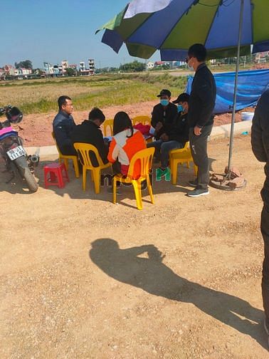 Hình ảnh Đất KĐT Tân Luận TT Vôi,Bắc Giang. Giá Mb6623 phiên bản mới nhất