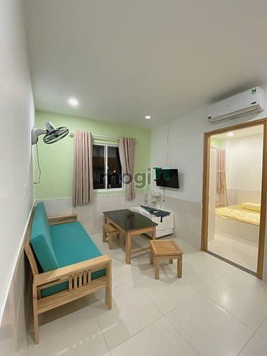 Hình ảnh Mb6623 nạp rút nhanh chóng studio_1PN full NT tiện nghi Quận 4 gần trung tâm 😍sát Q1