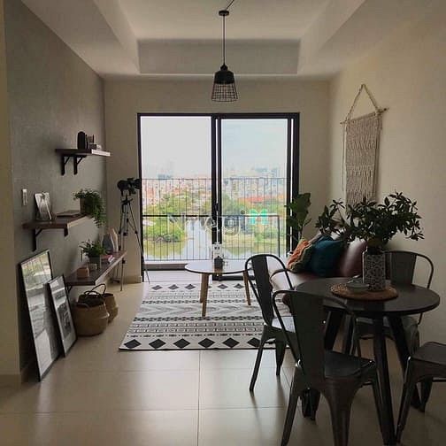 Hình ảnh ✔ Cho thuê CHCC M-ONE NAM SÀI GÒN 60m 2pn 1wc - Nội thất đầy đủ
