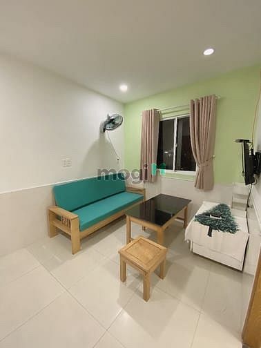 Hình ảnh Mb6623 nạp rút nhanh chóng studio_1PN full NT tiện nghi Quận 4 gần trung tâm 😍sát Q1