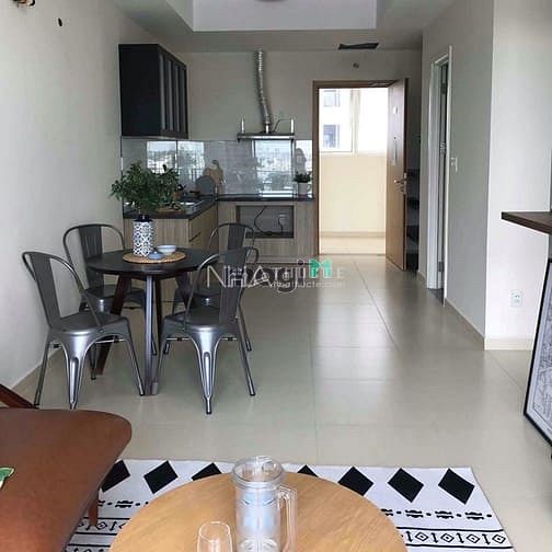 Hình ảnh ✔ Cho thuê CHCC M-ONE NAM SÀI GÒN 60m 2pn 1wc - Nội thất đầy đủ