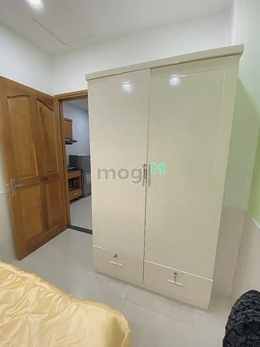 Hình ảnh Mb6623 nạp rút nhanh chóng studio_1PN full NT tiện nghi Quận 4 gần trung tâm 😍sát Q1