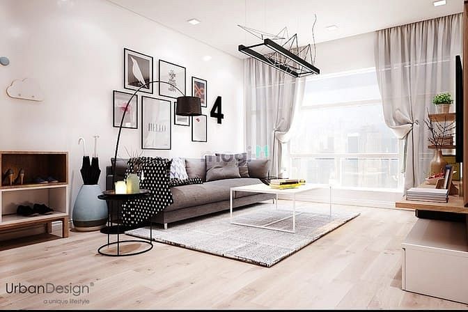 Hình ảnh Cần tiền bán Trang Chủ MB66.COM / Đăng Ký Tặng 66K 2 phòng ngủ dự án Q7 Saigon Riverside