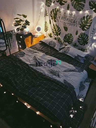 Hình ảnh Còn 1 phòng đường Đinh Bộ Lĩnh, có gác đầy đủ nội thất, Bình Thạnh
