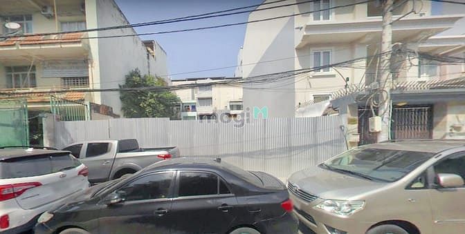 Hình ảnh Bán đất MT Chợ Lớn P.11 Q6, Dân đông tiện KD, Giá 2.5tỷ, thổ cư, SHR