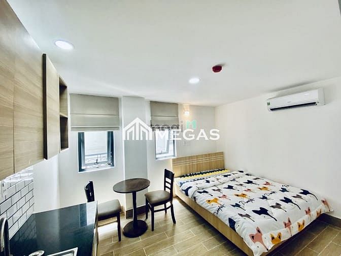 Hình ảnh Phòng trọ Cao Cấp Full nội thất-Ban công-1Pn riêng