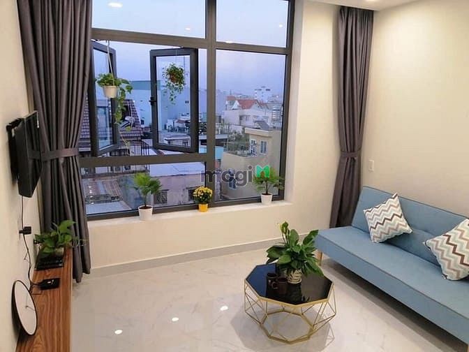 Hình ảnh Cho Thuê Căn Hộ Mini 1 PN Quận 7