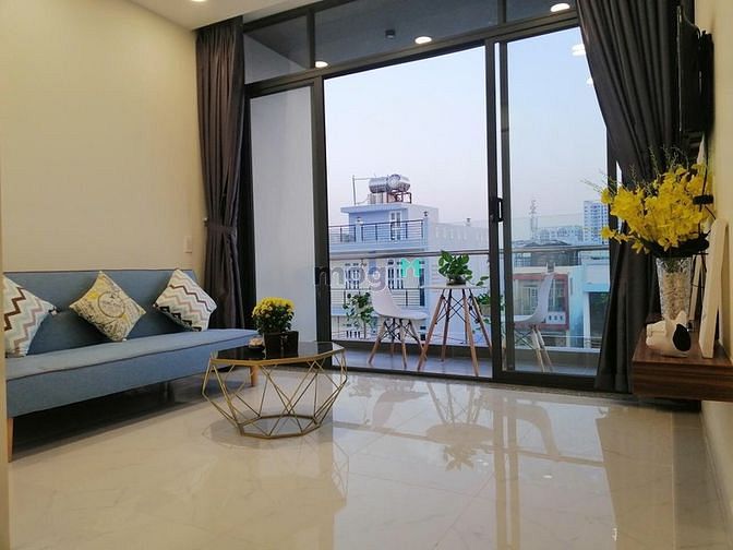 Hình ảnh Cho Thuê Căn Hộ Mini 1 PN Quận 7