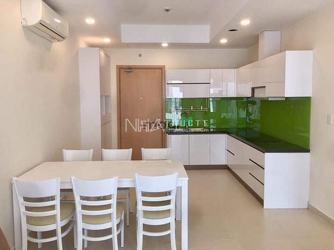Hình ảnh ✔ Cho thuê CHCC M-ONE NAM SÀI GÒN 65m 2pn 1wc - Nội thất đầy đủ
