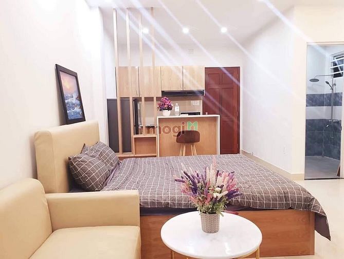 Hình ảnh Mb6623 nạp rút nhanh chóng quận tân Bình Đ.Cửu long 35m3 studio full nội thất mới xây