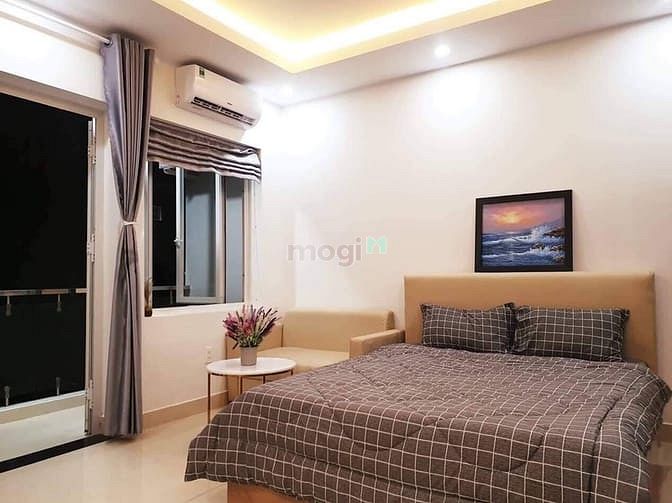 Hình ảnh Mb6623 nạp rút nhanh chóng quận tân Bình Đ.Cửu long 35m3 studio full nội thất mới xây