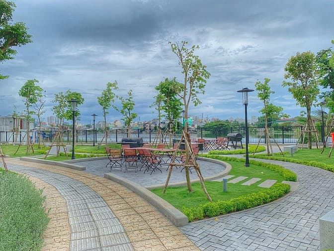Hình ảnh ✔ Cho thuê CHCC M-ONE NAM SÀI GÒN 76m 3pn 2wc - Nội thất đầy đủ