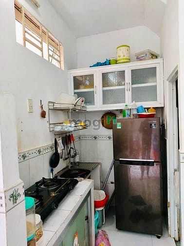 Hình ảnh Chỉ 4.5 tỷ có ngay nhà cực đẹp Trần Phú Q5
