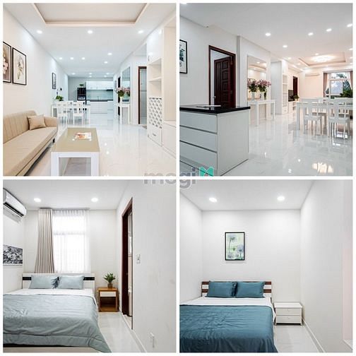 Hình ảnh Cho thuê Trang Chủ MB66.COM / Đăng Ký Tặng 66K River Park Premier block C, view hồ bơi, full nội thất
