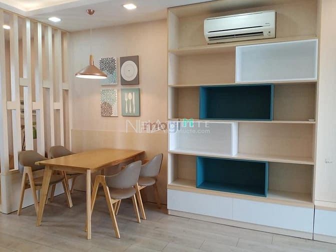 Hình ảnh ✔ Cho thuê CHCC M-ONE NAM SÀI GÒN 96m 2pn 2wc - Nội thất đầy đủ