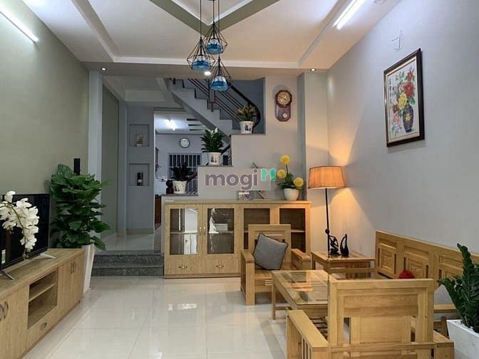 Hình ảnh Cho thuê nhà hxh đường Bình Lợi, Bình Thạnh, 5m*20m; 1tr2l.