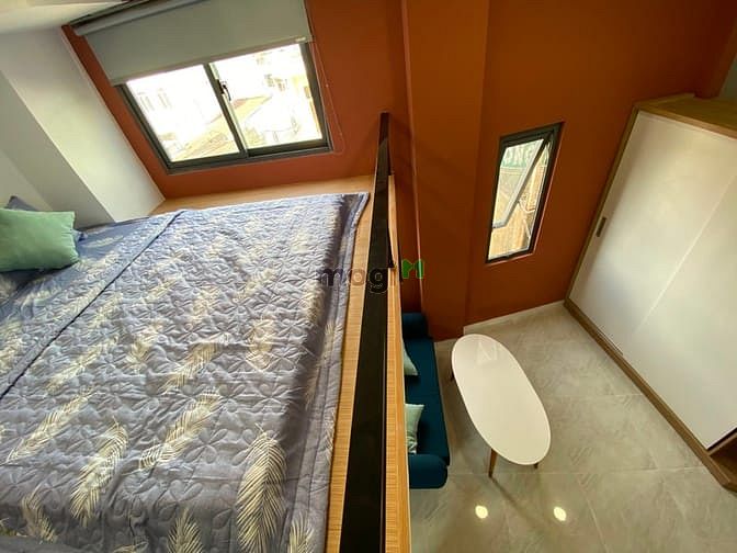 Hình ảnh Cho thuê studio, duplex full nội thất Bình Thạnh đẹp sang