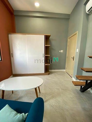 Hình ảnh Cho thuê studio, duplex full nội thất Bình Thạnh đẹp sang