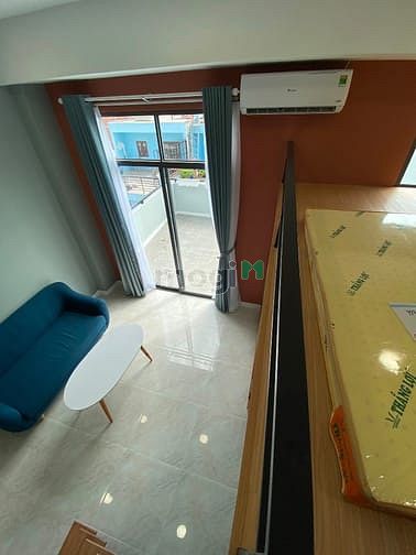 Hình ảnh Cho thuê studio, duplex full nội thất Bình Thạnh đẹp sang