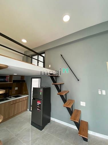 Hình ảnh Cho thuê studio, duplex full nội thất Bình Thạnh đẹp sang