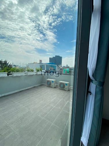 Hình ảnh Cho thuê studio, duplex full nội thất Bình Thạnh đẹp sang