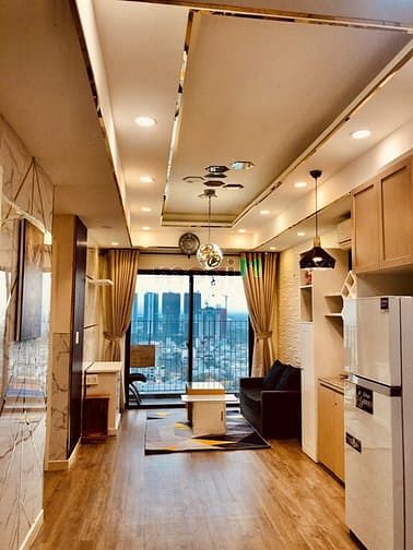 Hình ảnh ✔ Cho thuê CHCC M-ONE NAM SÀI GÒN 61m 2pn 1wc - Nội thất đầy đủ
