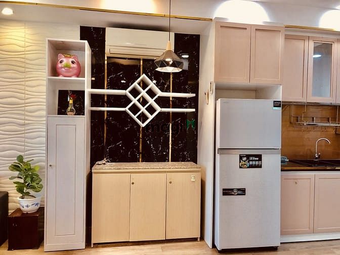 Hình ảnh ✔ Cho thuê CHCC M-ONE NAM SÀI GÒN 61m 2pn 1wc - Nội thất đầy đủ