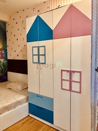 Hình ảnh ✔ Cho thuê CHCC M-ONE NAM SÀI GÒN 61m 2pn 1wc - Nội thất đầy đủ