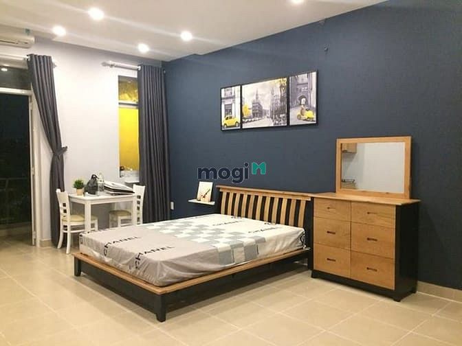 Hình ảnh 🌾Căn Hộ Studio Thiết Kế Tinh Tế Hiện Đại Sát Phan Xích Long 🌾