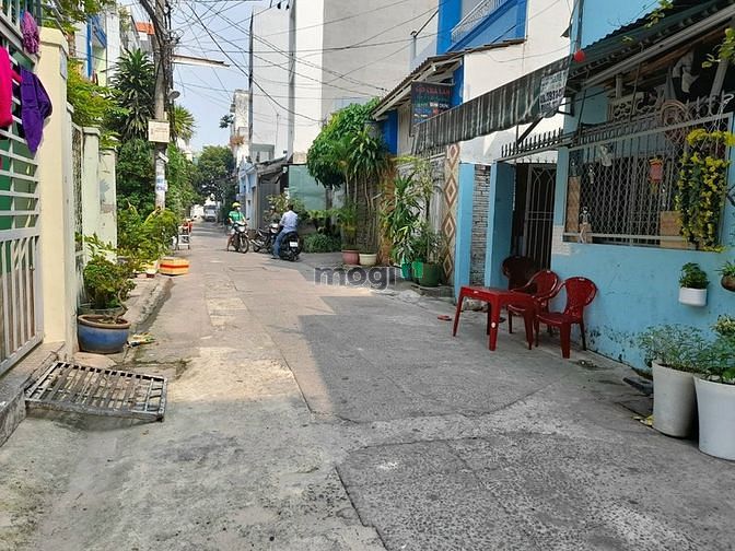 Hình ảnh Bán lô đất DT 4.5x17m hẻm xe hơi đường Vườn Lài Quận Tân Phú 5.4 Tỷ