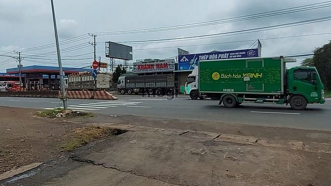 Hình ảnh Đất Mặt Tiền Kinh Doanh Được Liền Gần KCN Dầu Giây