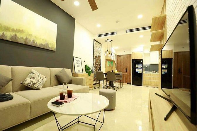 Hình ảnh ✔ Cần bán CHCC THE GOLDEN STAR 68m 2pn 2wc - Nội thất đầy đủ