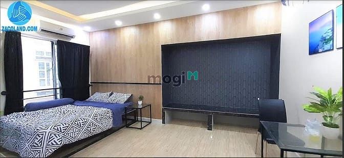 Hình ảnh 🌱Căn Hộ 1PN 33m2 Thoáng Mát Ngay Ngã Sáu Cộng Hòa🌱