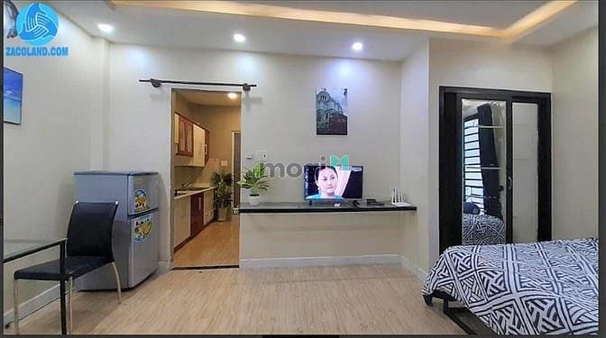 Hình ảnh 🌱Căn Hộ 1PN 33m2 Thoáng Mát Ngay Ngã Sáu Cộng Hòa🌱
