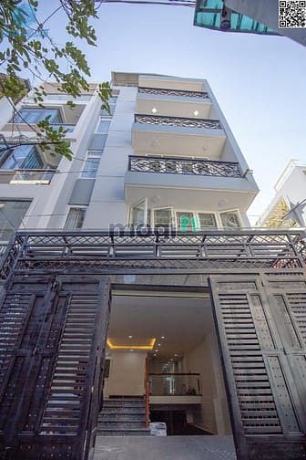 Hình ảnh 🏩🏩 Căn Hộ Mới Xây 35m2 Ngay Coop mart Nhiêu Lộc- Hoàng Sa, Tân Bình