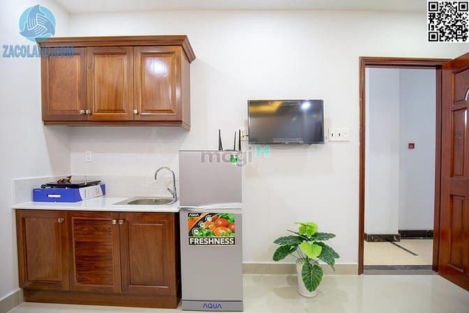 Hình ảnh 🏩🏩 Căn Hộ Mới Xây 35m2 Ngay Coop mart Nhiêu Lộc- Hoàng Sa, Tân Bình