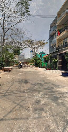 Hình ảnh bán gấp 3 lô đất MT Gò Cát, Phú Hữu, đối diện Khang Điền Q9, chỉ 1.5tỷ
