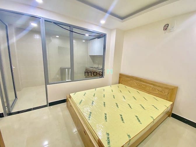 Hình ảnh Mb6623 nạp rút nhanh chóng phòng ngủ riêng_ full nội thất mới_ gần ubndQ2_ Bảo vệ 24/24