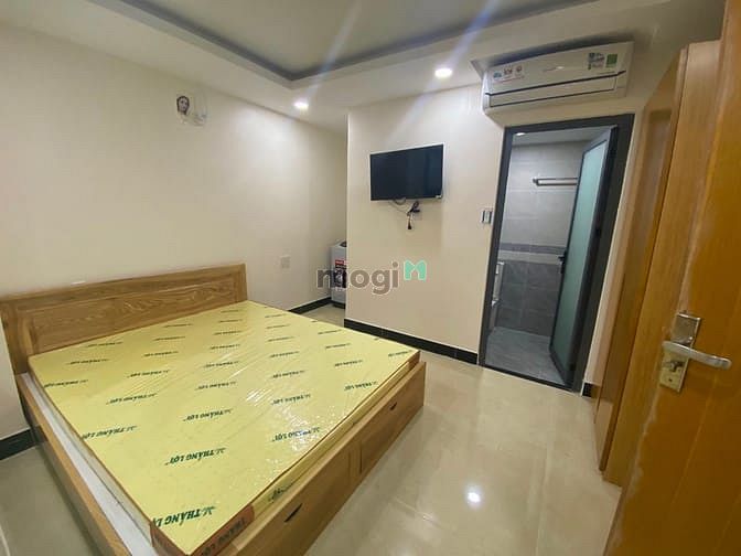 Hình ảnh Mb6623 nạp rút nhanh chóng phòng ngủ riêng_ full nội thất mới_ gần ubndQ2_ Bảo vệ 24/24