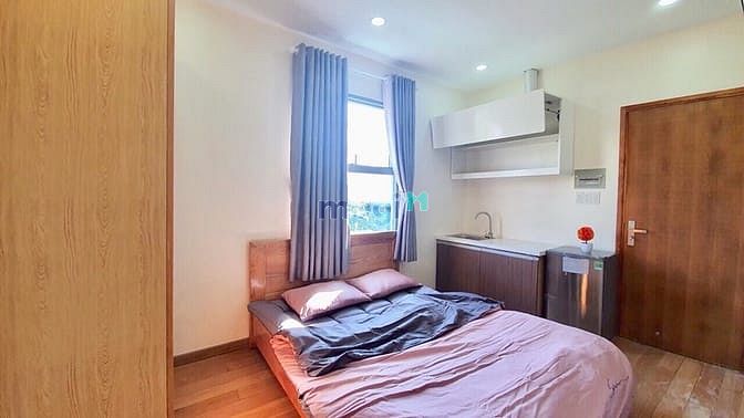 Hình ảnh Mb6623 nạp rút nhanh chóng phòng ngủ riêng_ full nội thất mới_ gần ubndQ2_ Bảo vệ 24/24
