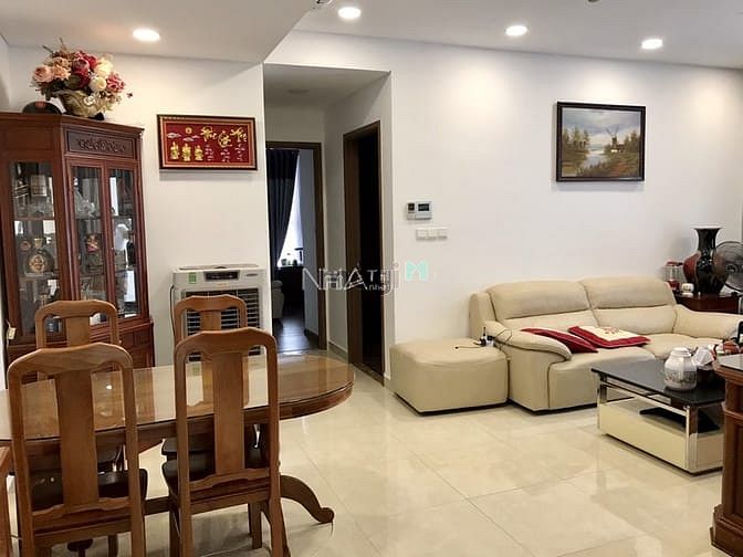 Hình ảnh ✔ Cho thuê CHCC THE GOLDEN STAR 70m 2pn 2wc - Nội thất đầy đủ