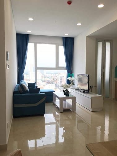 Hình ảnh ✔ Cho thuê CHCC THE GOLDEN STAR 71m 2pn 2wc - Nội thất đầy đủ