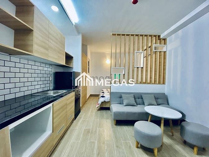 Hình ảnh Phòng trọ 1PN-Full nội Thất-Ban Công 🏠