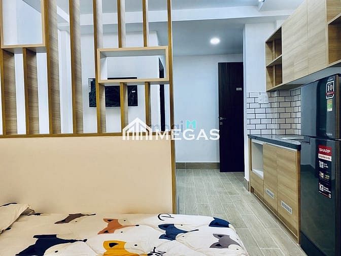 Hình ảnh Phòng trọ 1PN-Full nội Thất-Ban Công 🏠