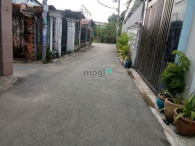 Hình ảnh bán đất hẻm 5m, tân chánh hiệp 10, quận 12
